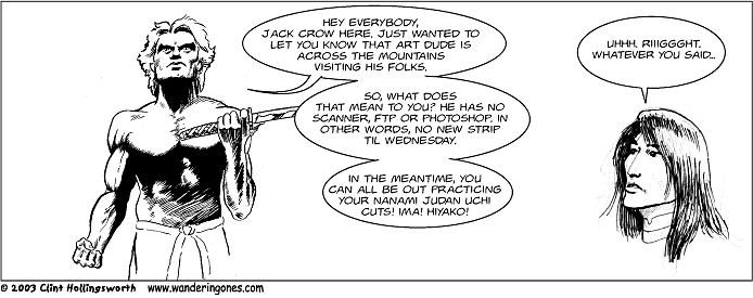 comic