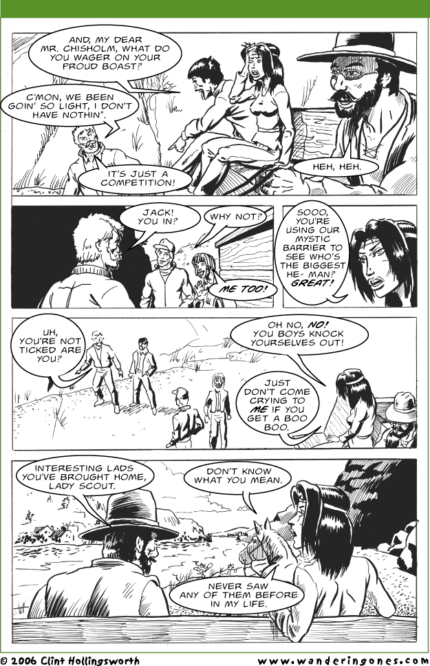 comic