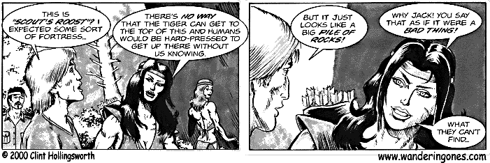 comic