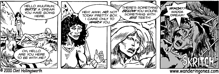 comic