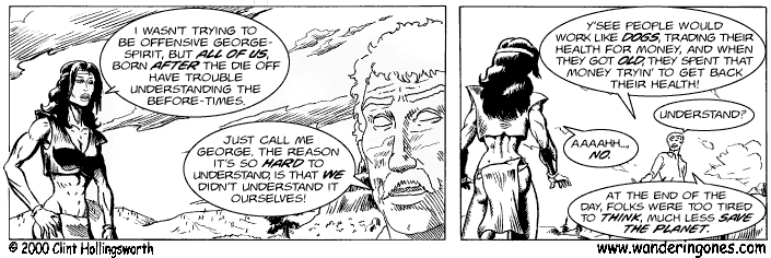 comic