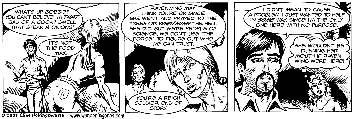 comic