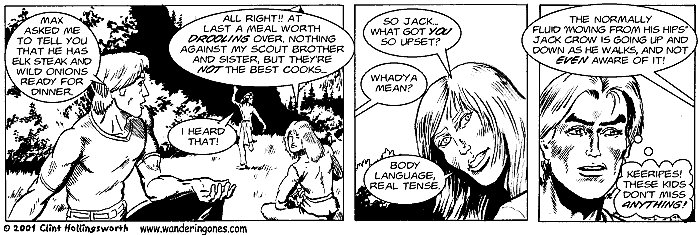 comic