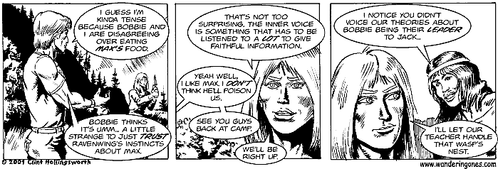 comic