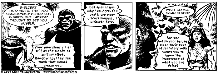 comic