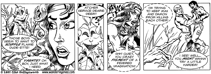 comic