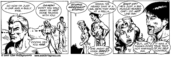 comic