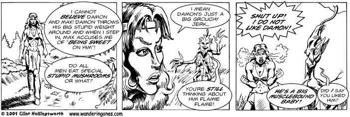 comic