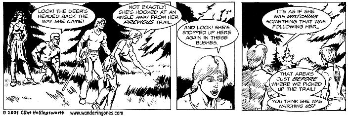 comic