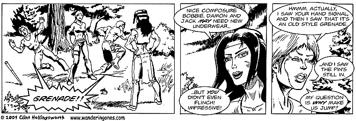 comic