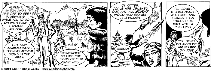 comic