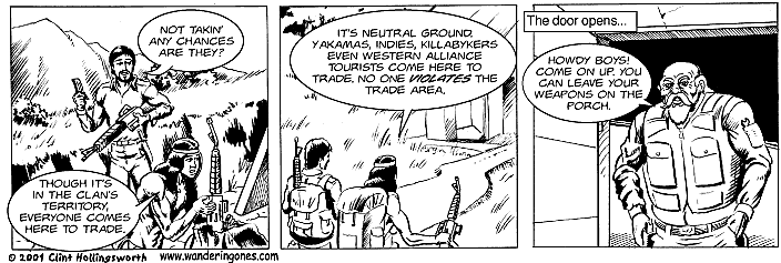 comic