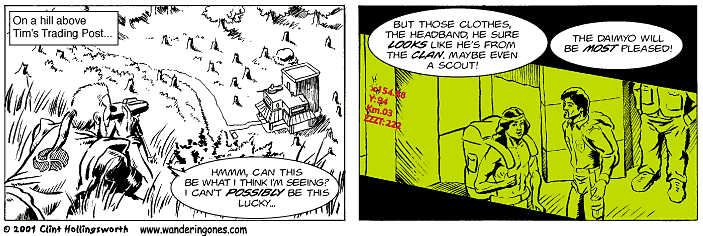 comic