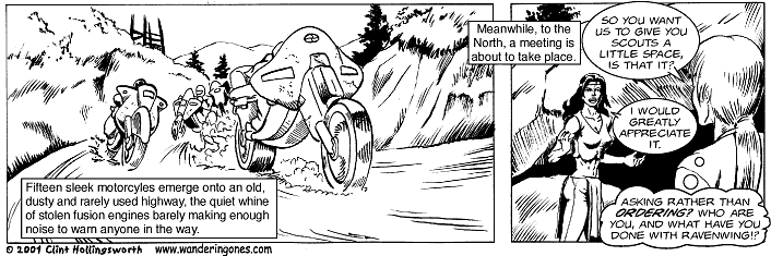 comic