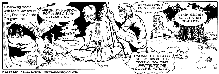 comic