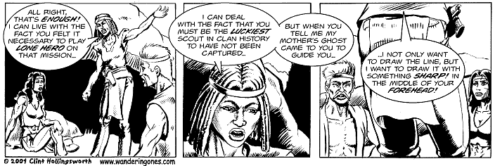 comic
