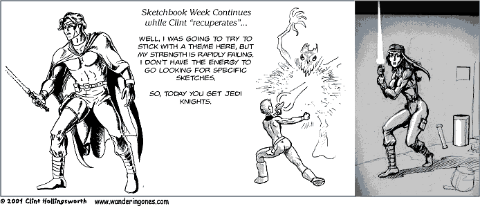 comic