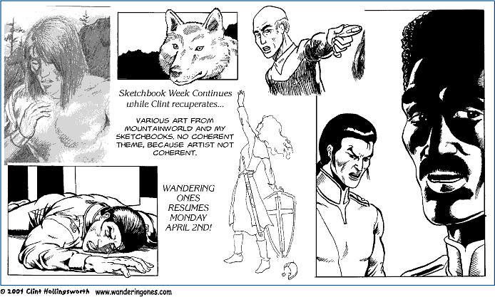 comic