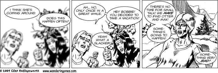 comic