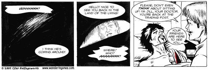 comic