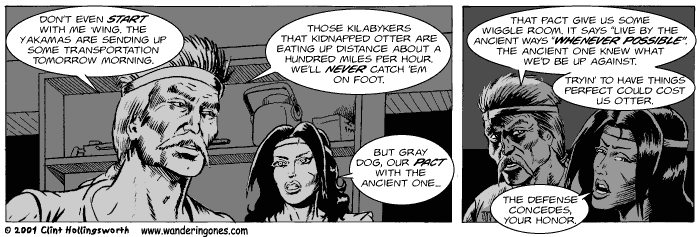 comic