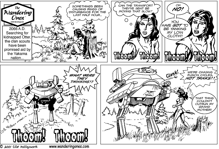 comic
