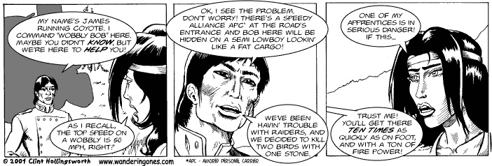comic