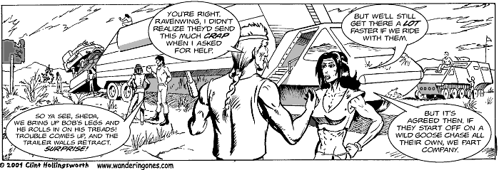 comic