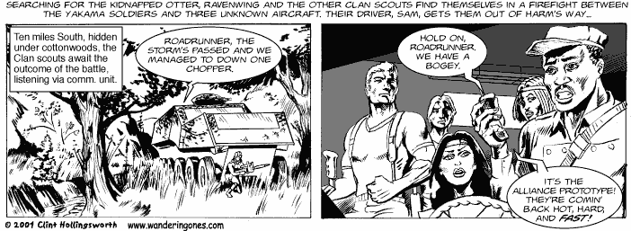 comic