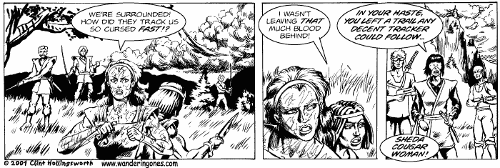 comic