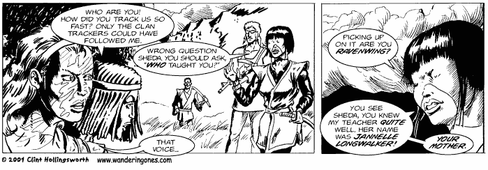 comic