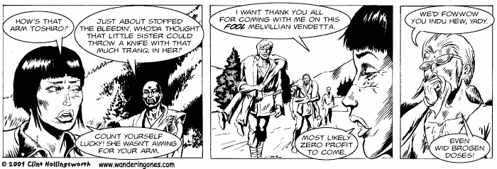 comic
