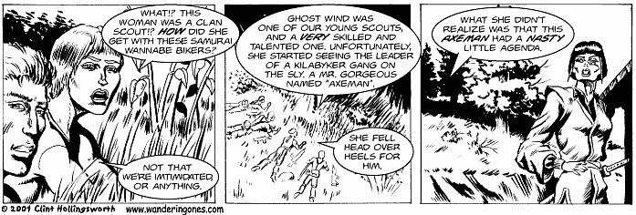 comic