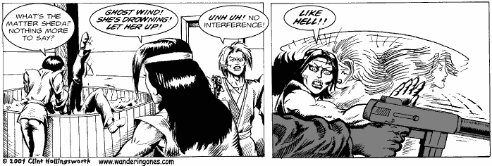 comic