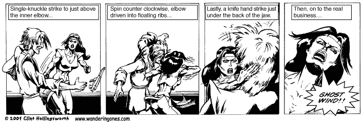comic