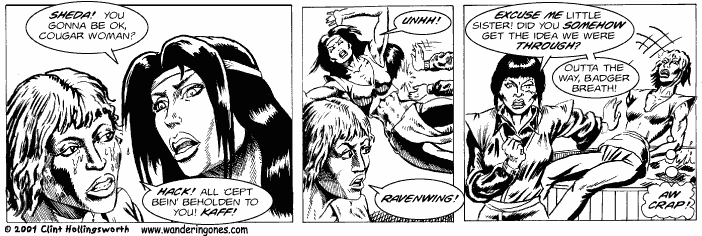 comic