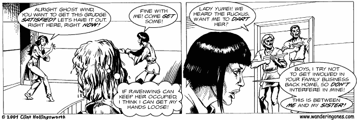 comic