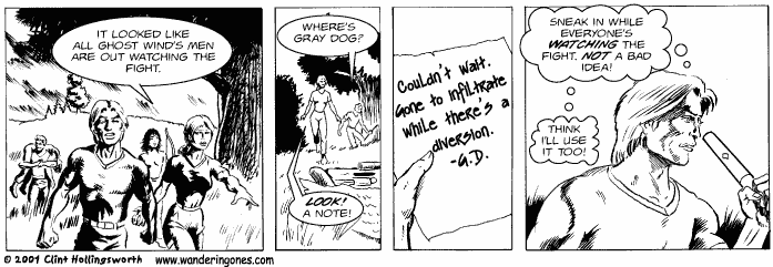 comic