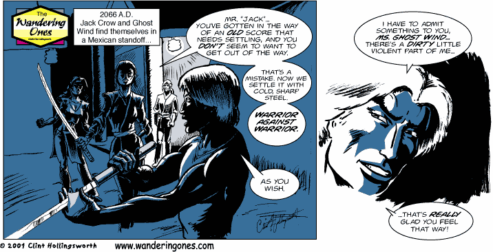 comic