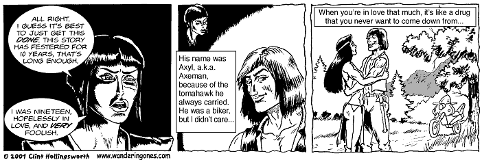 comic