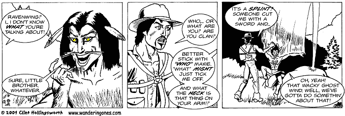 comic