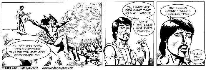 comic