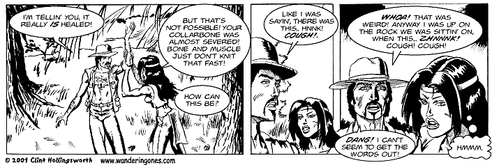 comic