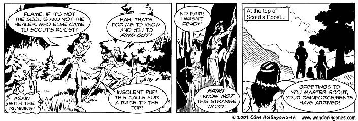 comic