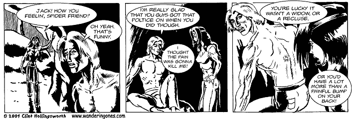 comic