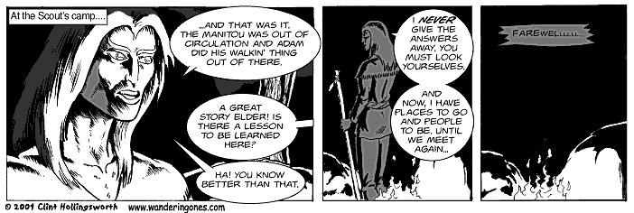 comic