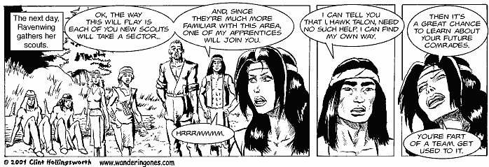 comic