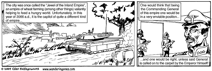 comic