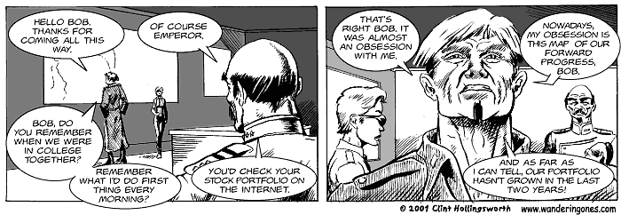 comic