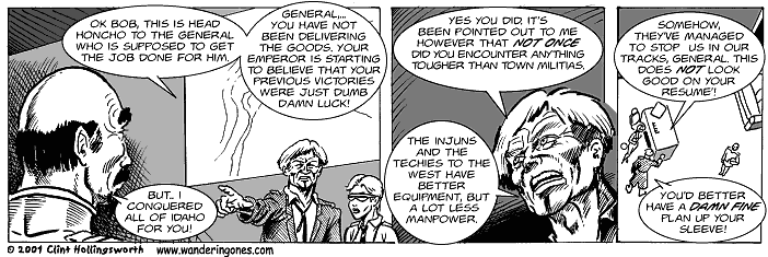 comic